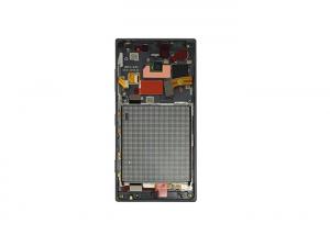 OEM Smartphone Repair Parts Nokia Lumia 830 Lcd Screen 1334*750 Pixels Resolution