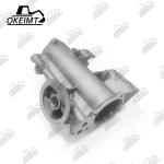 Construction Machinery Excavators Engine Parts Oil Cooler Cover 6D31 Cover