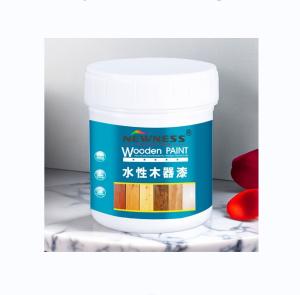 China 12 Months Shelf Life NC Fast Dry Wood Varnish for Matte White MDF Boards Furniture Paint wholesale