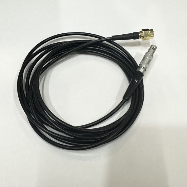 Lemo 00 - SMA Male Single Coaxial UT Cable