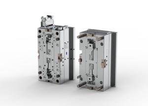 China OEM / ODM ： Precision Injection Molding &amp; Transparent Medical Instrument PN-1705 (1*2) No.21070 wholesale