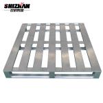 Durable Heavy Duty Aluminum Pallets Load Capacity Strong