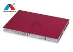 Stainless Steel Aluminium Honeycomb Sandwich Panel For Exterior Wall Cladding