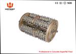 ZINC Plate Scarifier Drum Scarifier Spare Parts With 8 Point TCT Tungsten