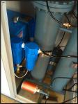 Automatic PSA Nitrogen generator with Air Compressor high purity 99.99%