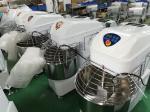 Restaurant 130L 50kg One Bag Spiral Dough Mixer With Timer
