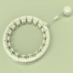 Home Professional Adjustment Size Exercise Smart Weight Fitness Hoops