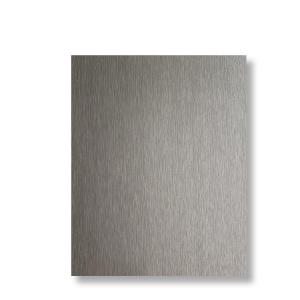 China VCM Laminated Steel Sheet 0.3 - 1.0mm Thickness 0.04 - 0.19mm Film wholesale