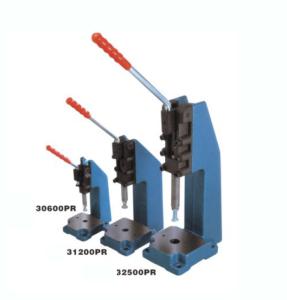 China 32500PR Woodworking Toggle Clamps Max Force 2500kgs Mould Or Die Building Clamp wholesale