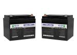 Phosphate Li Ion 50Ah 12.8 Volts Portable Li Ion Battery Deep Cycle