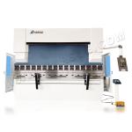 HARSLE Hydraulic CNC sheet metal stainless steel press brake with Delem DA52S