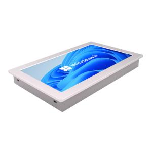 China 128G 512G Waterproof Panel PC 64GB SSD 2 USB Ports -20℃ To +60℃ Working Temperature wholesale