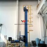600 Kg Metallurgical Welding Column And Boom Automation Welding Equipment