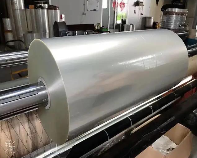 Easy-Peel Transparent BOPP Film for Food Packing Moisture Resistant