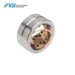 Maintenance Free Spherical Plain Bearings 100Cr6 Outer Ring Spherical Bush
