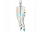 Surgical Suit M L XL Threaded Sleeve Disposable Isolation Gowns