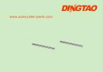 109147 Vector 5000 Auto Cutter Parts Cylindrical Rail D 3 L 40 Suit Cutter