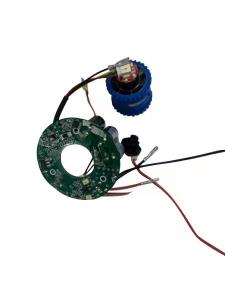 China Reliable 12v / 24v BLDC Motor Controller Lightweight For Automation Control wholesale