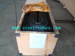 U Bend Tube A 556 / 556M Cold Drawn Carbon Feedwater Heater Black Seamless Steel