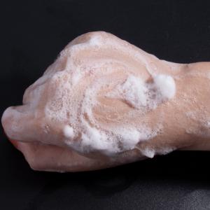 China 100% Natural Bulk 1kg OEM Foaming Facial Cleanser Acne Treatment Camellia wholesale