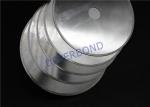 Professional MK8 Cigarette Machine Parts Alloy Steel Circular Blade