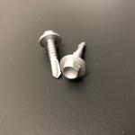 Hex Socket Drive Galvanized Self Drilling Screws Decking 10G 16x25mm Carbon