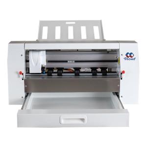 China High Efficiency Vinyl Label Printer Cutter With Cemented Carbide Blade wholesale