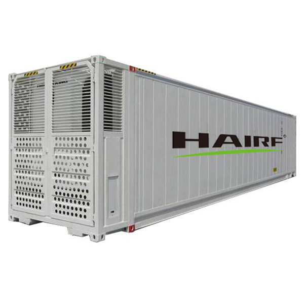 4PCS Rack Containerized Data Center