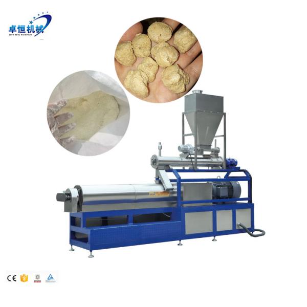 Protein Textured Food Production Line Making Extruder Machine for Soyabean