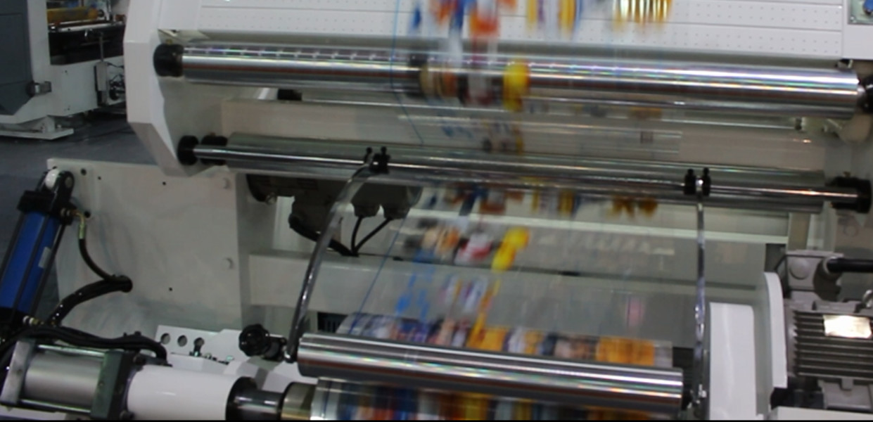 Plastic Package Film Label Inspection System Equipment PLC Control CE Assured