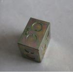 Knockout Box Square Drawn Metal Stamping Wall Mounted Stamping Metal sheet Box