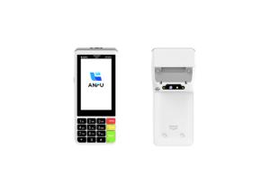 China 4G Pos Terminal 4 Inch Cash Register Handheld Mobile Pos Machine Restaurant Software Pos System wholesale