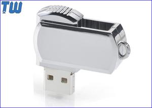China Slim Mini Twister Usb 32GB Flash Drives Delicate Design for Gifts wholesale