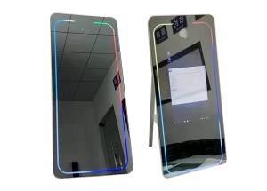 China Party Photo Selfie Mirror 1500D Camera Mirror Selfie Machine With 40 70 Inch Touch Screen wholesale