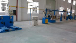 China Copper Wire Insulation Extrusion Line Water Cooling System wholesale