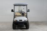 Food & Beverage Electrical Golf Cart With 2 Seats For Golf Course