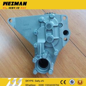 China brand new oil pump, 121159765, engine parts for deutz engine wp6g125e22 wholesale