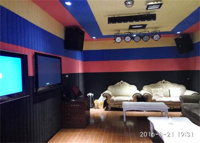 9mm Polyester Studio Absorption Soundproof Acoustic Felt Wall Panels