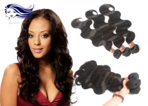 China Fashion Hair Extensions Virgin Hair Virgin Brazilian Hair Bundles For Black Women wholesale