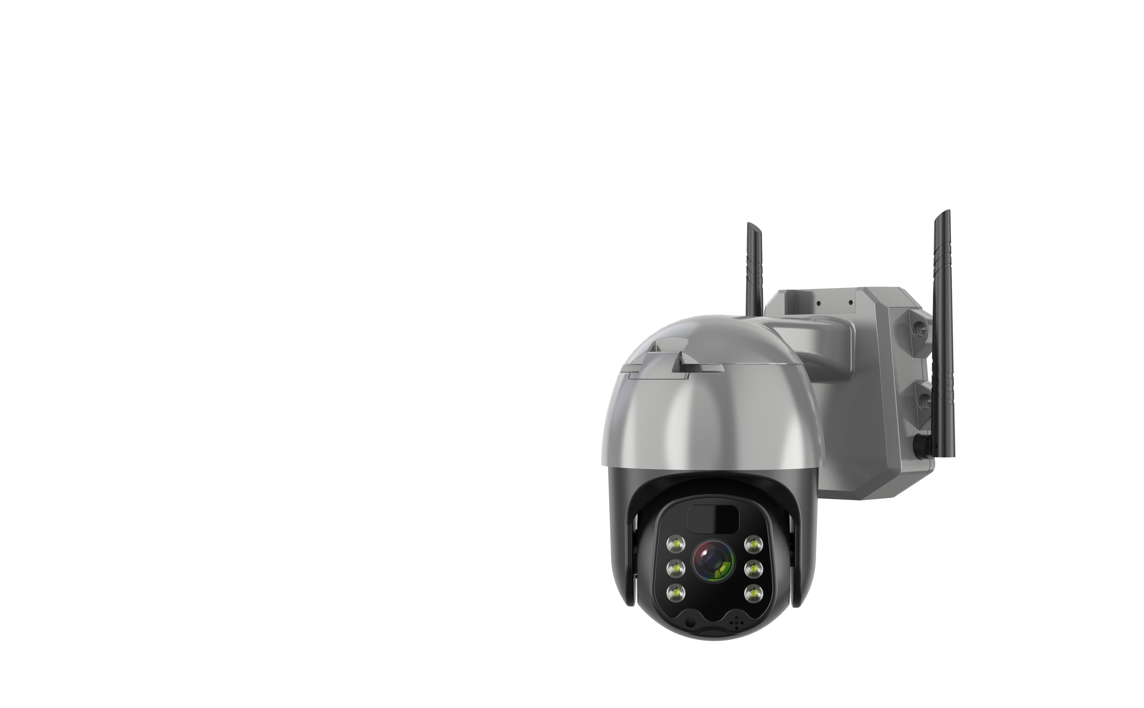 Security System Tuya Smart Camera PTZ Wireless Outdoor Waterproof Wifi 4G Solar Camera