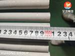 Stainless Steel ASTM A213 TP304H Heat Exchanger Tube Cooling Heating