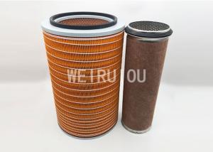 China Heavy Truck Engine Air Filter Cartridge 0000712424 0000722391 wholesale