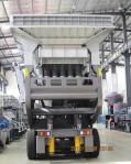 50 - 300 TPH Mobile Crusher Machine Screening Mine Cone Crusher 245mm Feeding