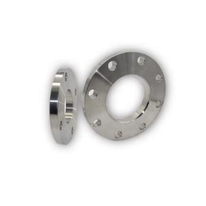 China DN40 DN80 DN100 DN150 DN600 Plate Steel Stainless Steel Flange wholesale