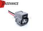 Hot Sales 7283-8228-30 2.3mm(090) Series Auto 2 Pin Female Wiring Harness For