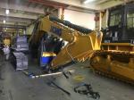 XCMG Hydraulic Crawler Excavator