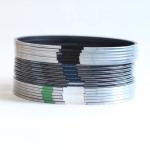 Steel / Ductile Cast Iron / Alloy Cast Iron Piston Ring 12DCCar Standard