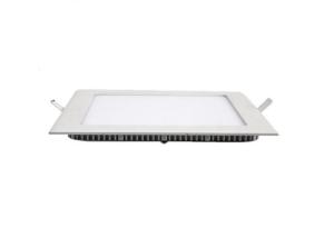 China PMMA LGP Ultra Slim Led Panel Light , 24w Tuv Led Ceiling Lights For Homes wholesale