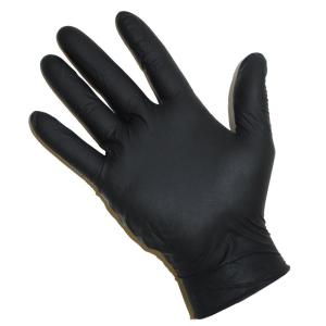 China Best Hardy Nitrile Disposable Hand Gloves Near Me Latex Free Powder Free wholesale
