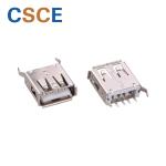 AF 2.0 Series USB Male Female Connector Temperature Resistance Maximum Rate 12